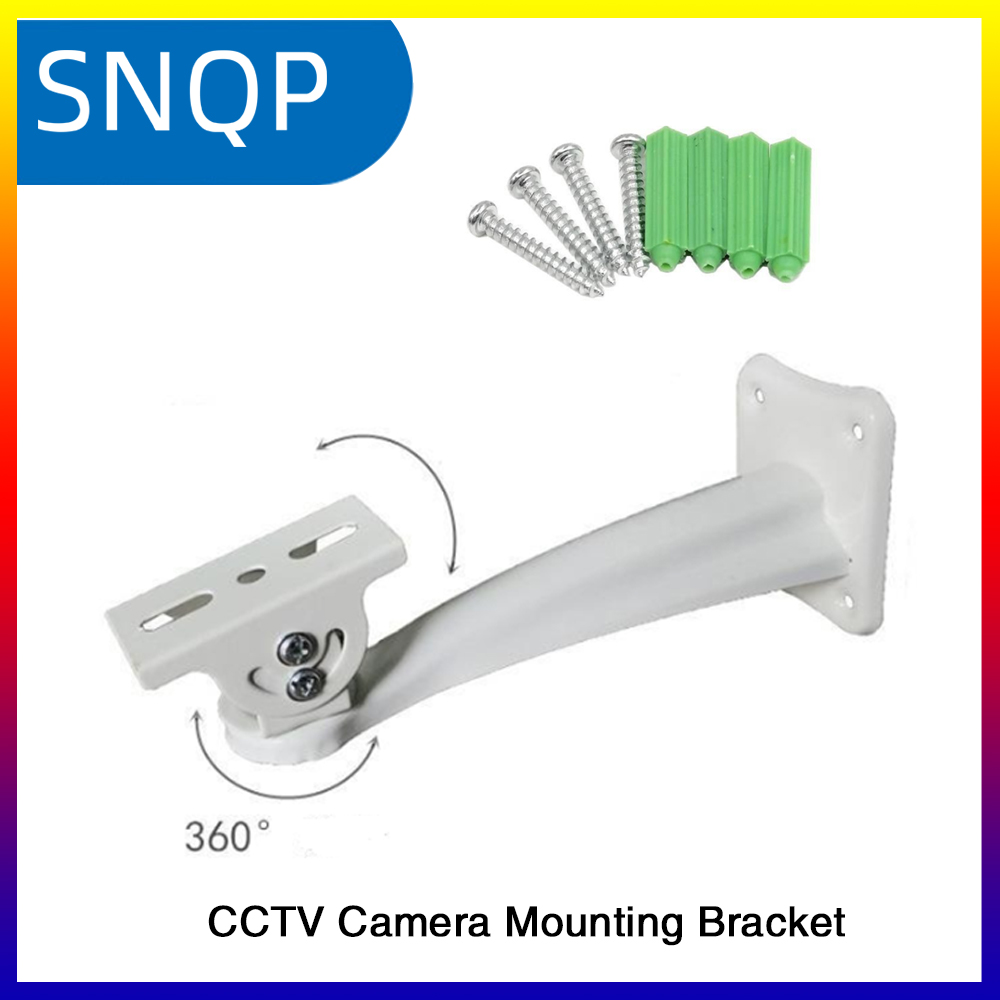 Home Decor Video - CCTV Camera Mounting Bracket Video Surveillance