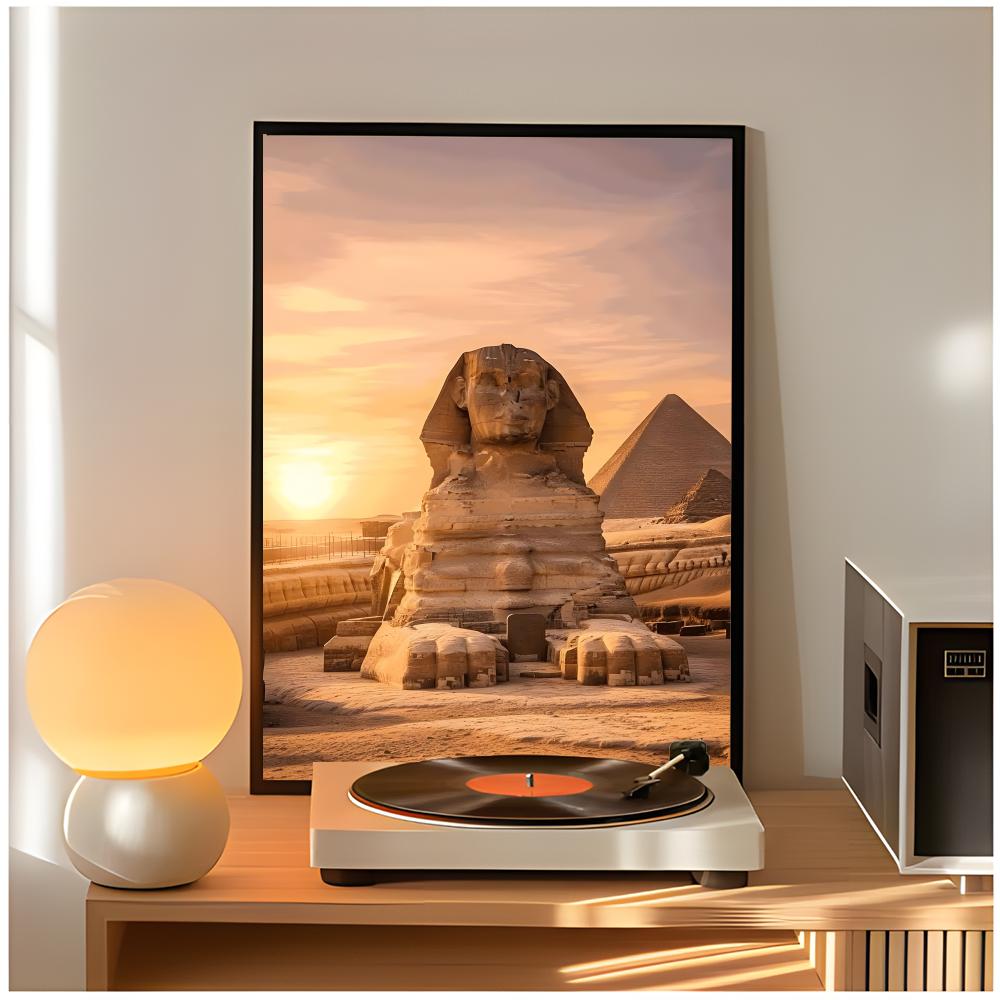scenic landmark e-egypt pyrami - Home Decor Egypt 评论和价格
