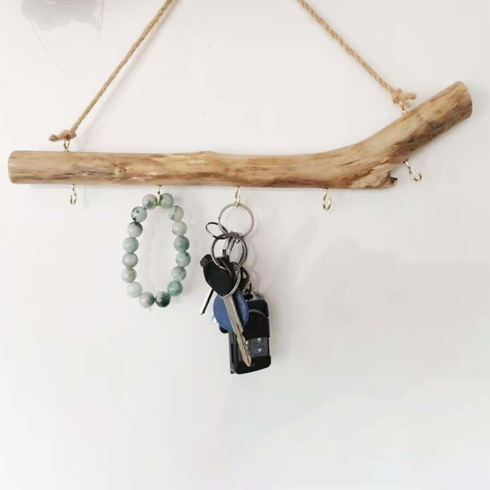 Wooden Hook Wall Mounted Drift - Home Decor Ikea 评论和价格