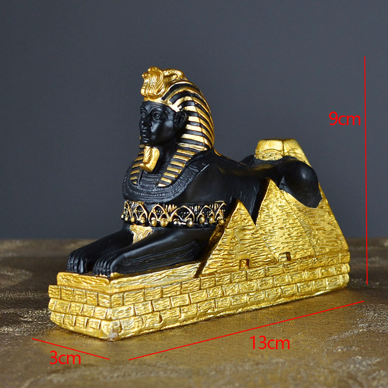 Aqumotic Sphinx Statue Egyptia - Home Decor Egypt 评论和价格