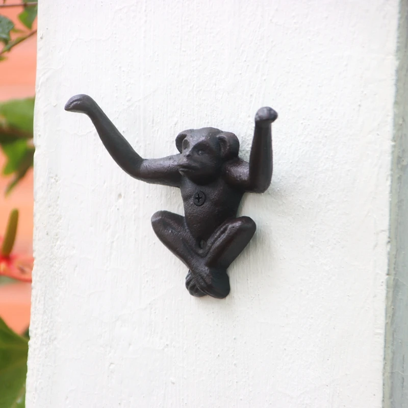 Creative Animal Monkey Decorat - Home Decor Ikea 评论和价格