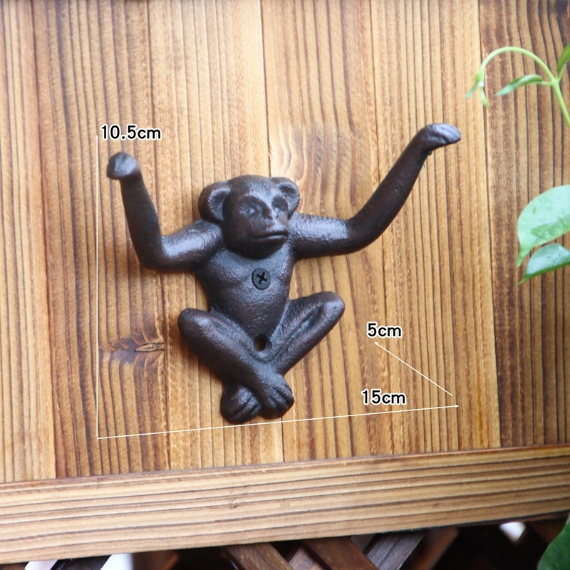 Creative Animal Monkey Decorat - Home Decor Ikea 评论和价格