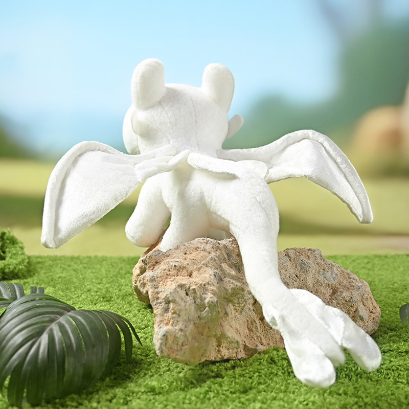 Original Potdemiel Light Fury  - Home Decor How To 评论和价格
