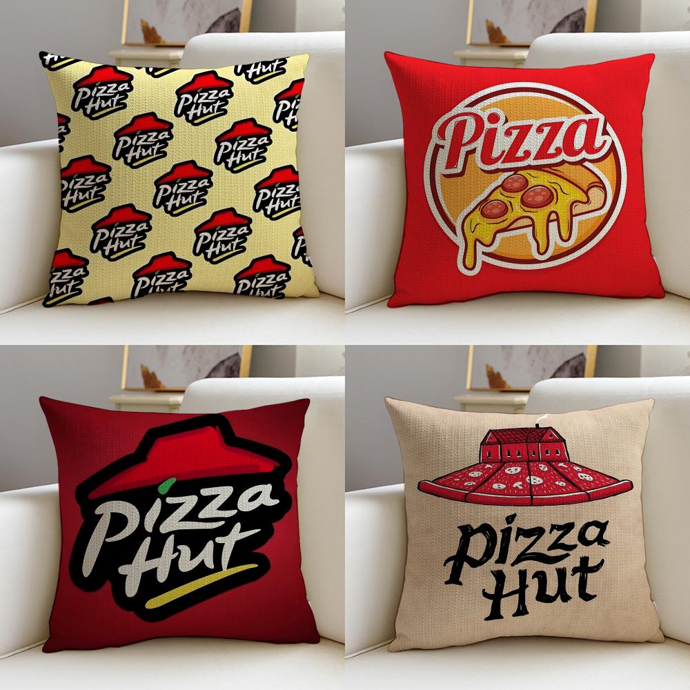 Delicious P-Piz-za Hu-tS Cushi - Home Decor Za 评论和价格
