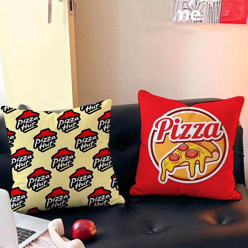 Delicious P-Piz-za Hu-tS Cushi - Home Decor Za 评论和价格