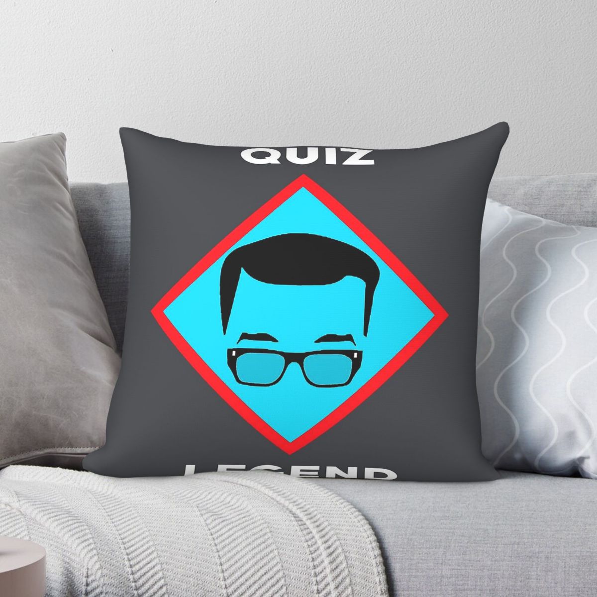 Richard Osman Quiz Legend Squa - Home Decor Quiz 评论和价格