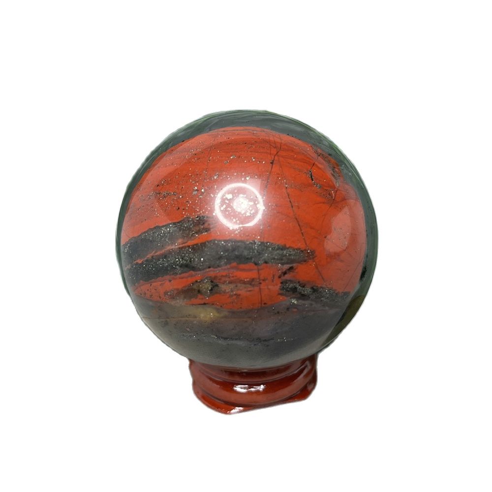 Natural Rock Dragon's Blood St - Home Decor Za 评论和价格
