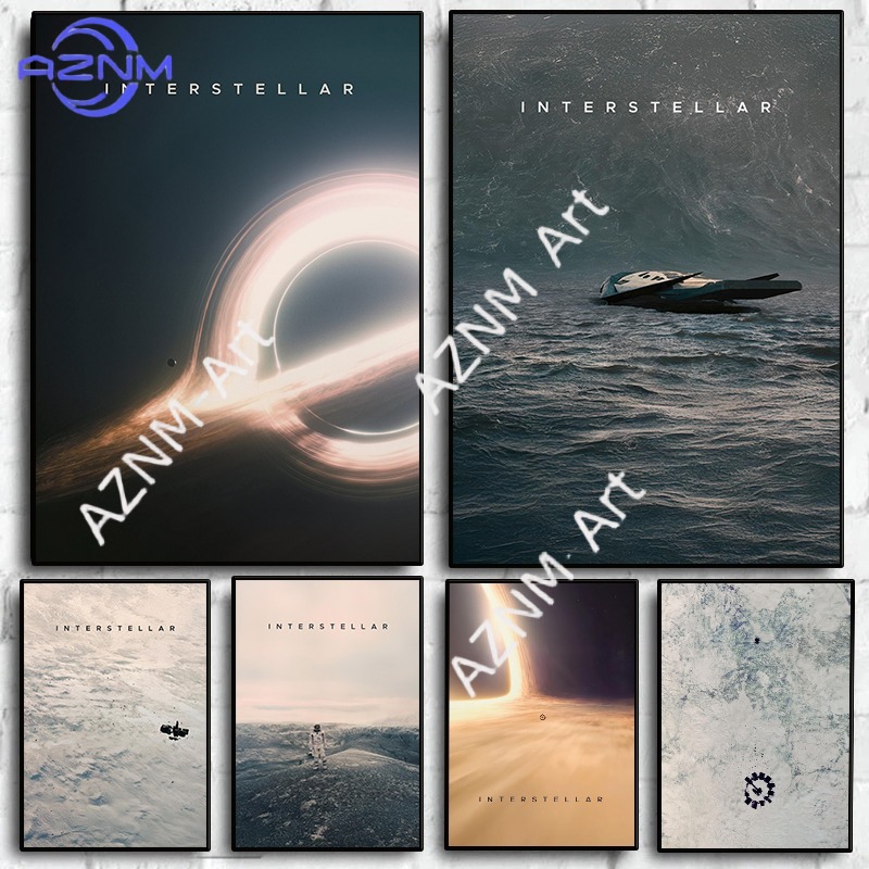 Minimalist Vintage Interstella - Home Decor Minimal 评论和价格
