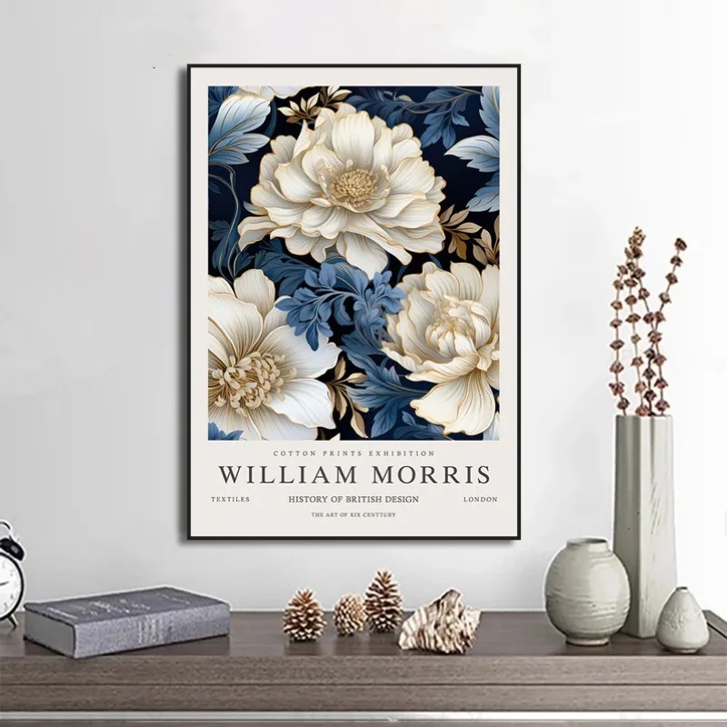 William Morris Museum Exhibiti - Home Decor Ikea 评论和价格