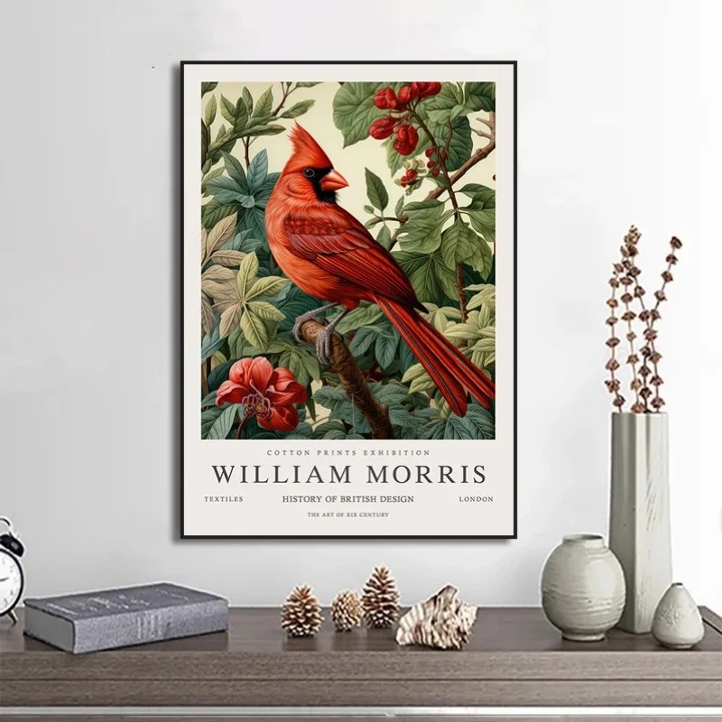 William Morris Museum Exhibiti - Home Decor Ikea 评论和价格