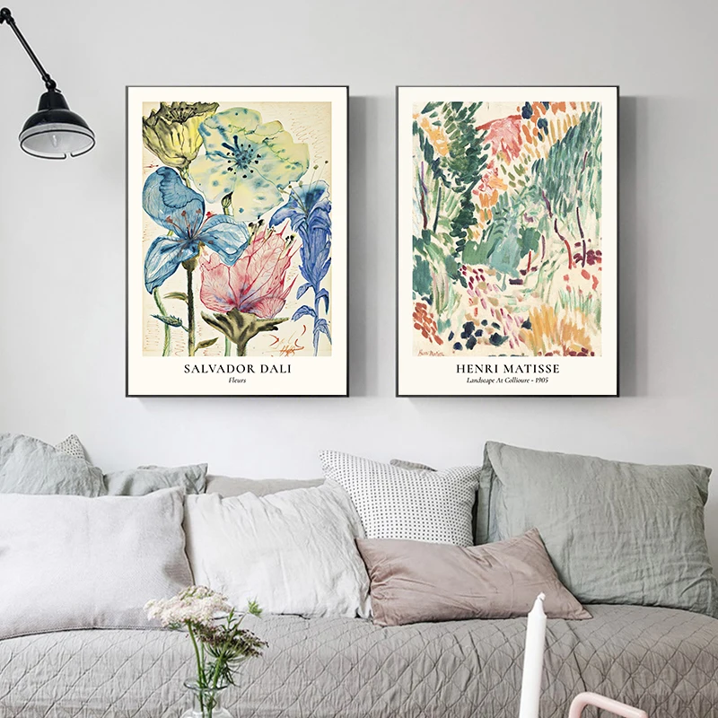 Van Gogh Star Vase Series Wall - Home Decor Ikea 评论和价格