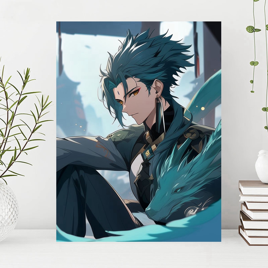 Wuthering Waves Video Game Diy - Home Decor Video 评论和价格