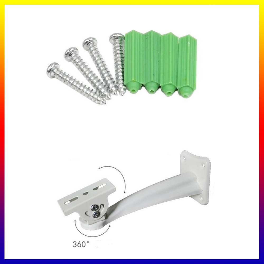CCTV Camera Mounting Bracket V - Home Decor Video 评论和价格