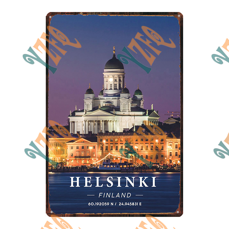 Prague Dubai Helsinki Delhi Ci - Home Decor Delhi 评论和价格