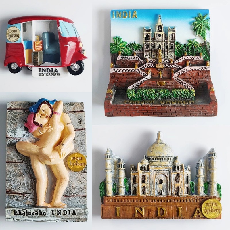 India Travelling Souvenirs Taj - Home Decor Delhi 评论和价格