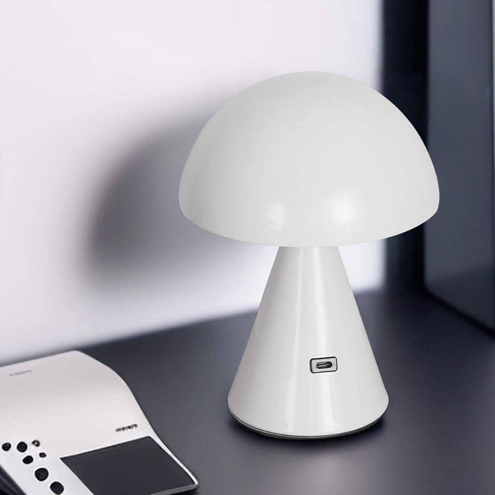 LED Mushroom Table Lamp Flower - Home Decor Ikea 评论和价格