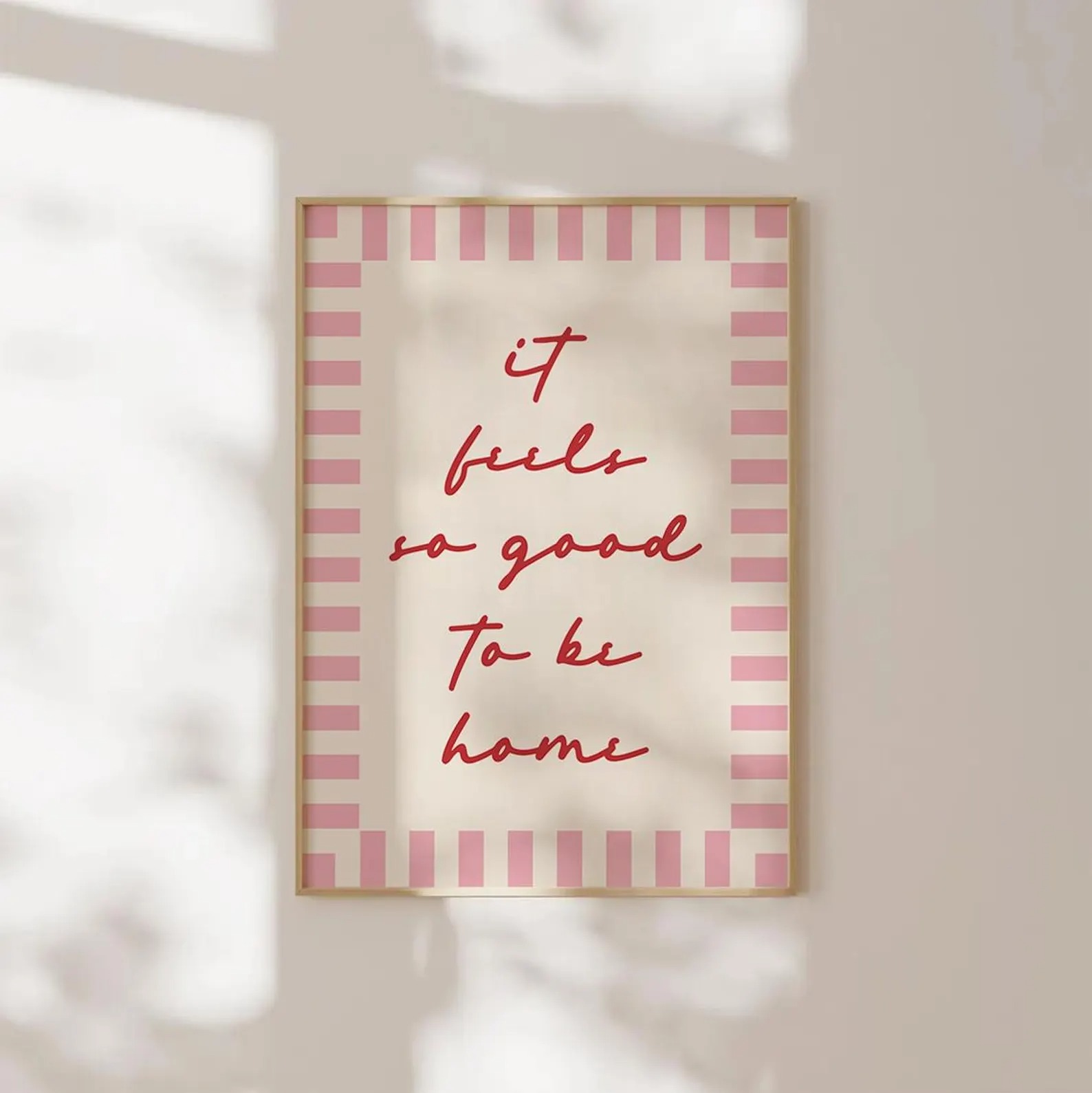 Retro Today Is A Good Day Quot - Home Decor Minimal 评论和价格