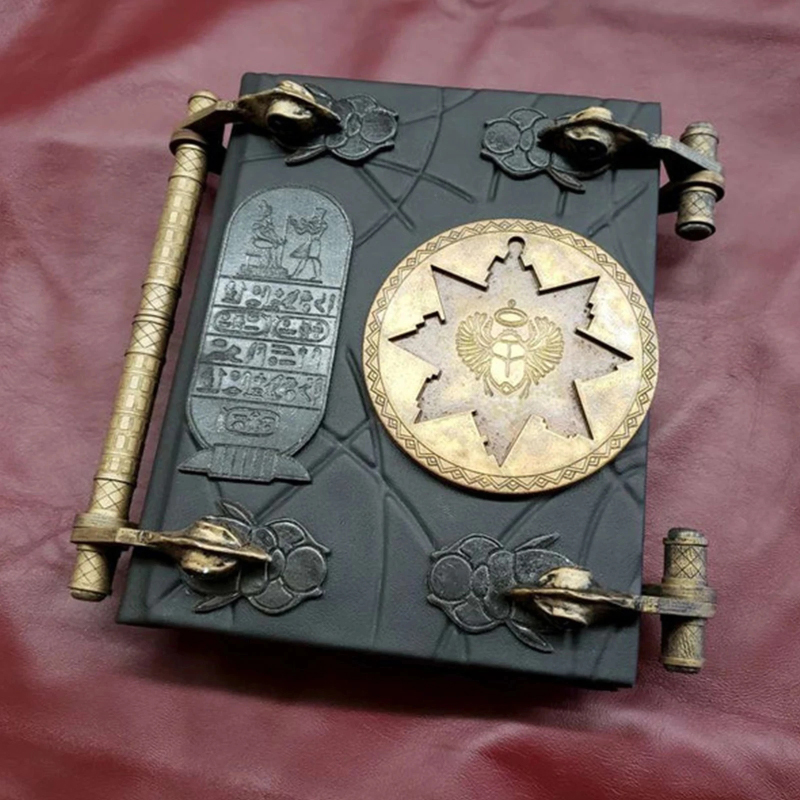 The Book of The Dead Ancient E - Home Decor Egypt 评论和价格