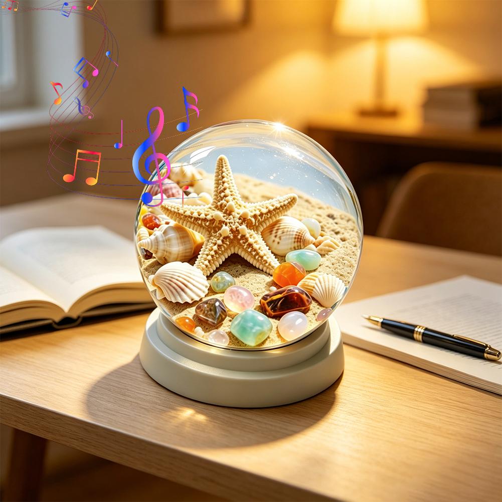 3D Spherical Pixel Display Cry - Home Decor Video 评论和价格