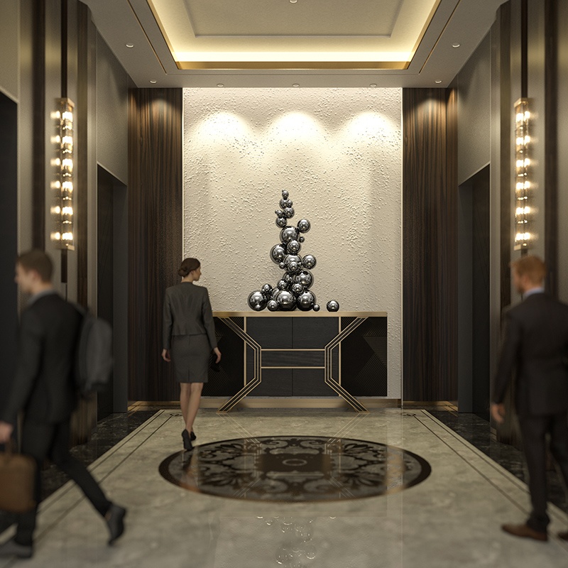 za-Customized Modern Abstract  - Home Decor Za 评论和价格