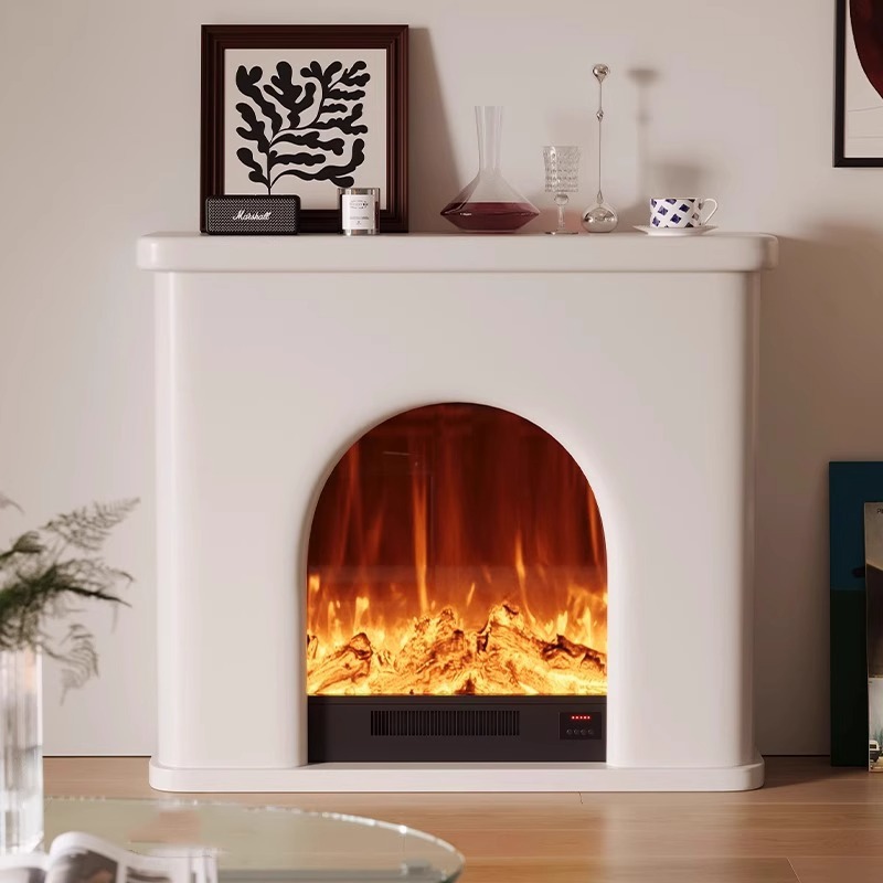 French Fireplace Simulation Fi - Home Decor Za 评论和价格