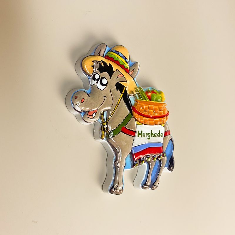 Egypt Hurghada Donkey Fridge M - Home Decor Egypt 评论和价格