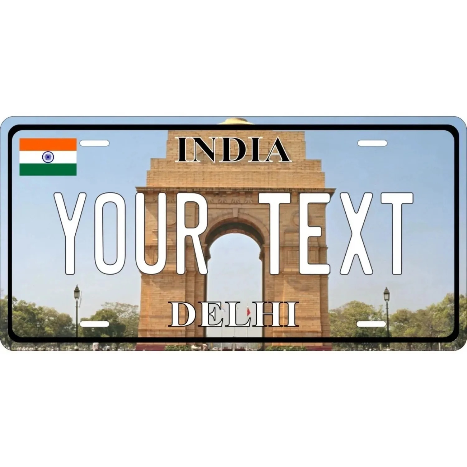 1pc [2D Flat] Customizable Cus - Home Decor Delhi 评论和价格