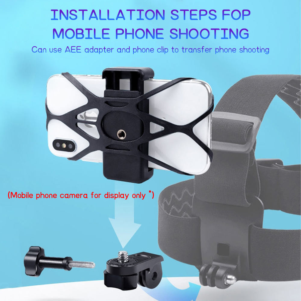 Chest Mount Phone Strap Holder - Home Decor Video 评论和价格